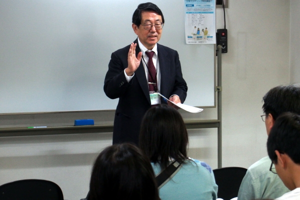 #08(続) 大学受験セミナー